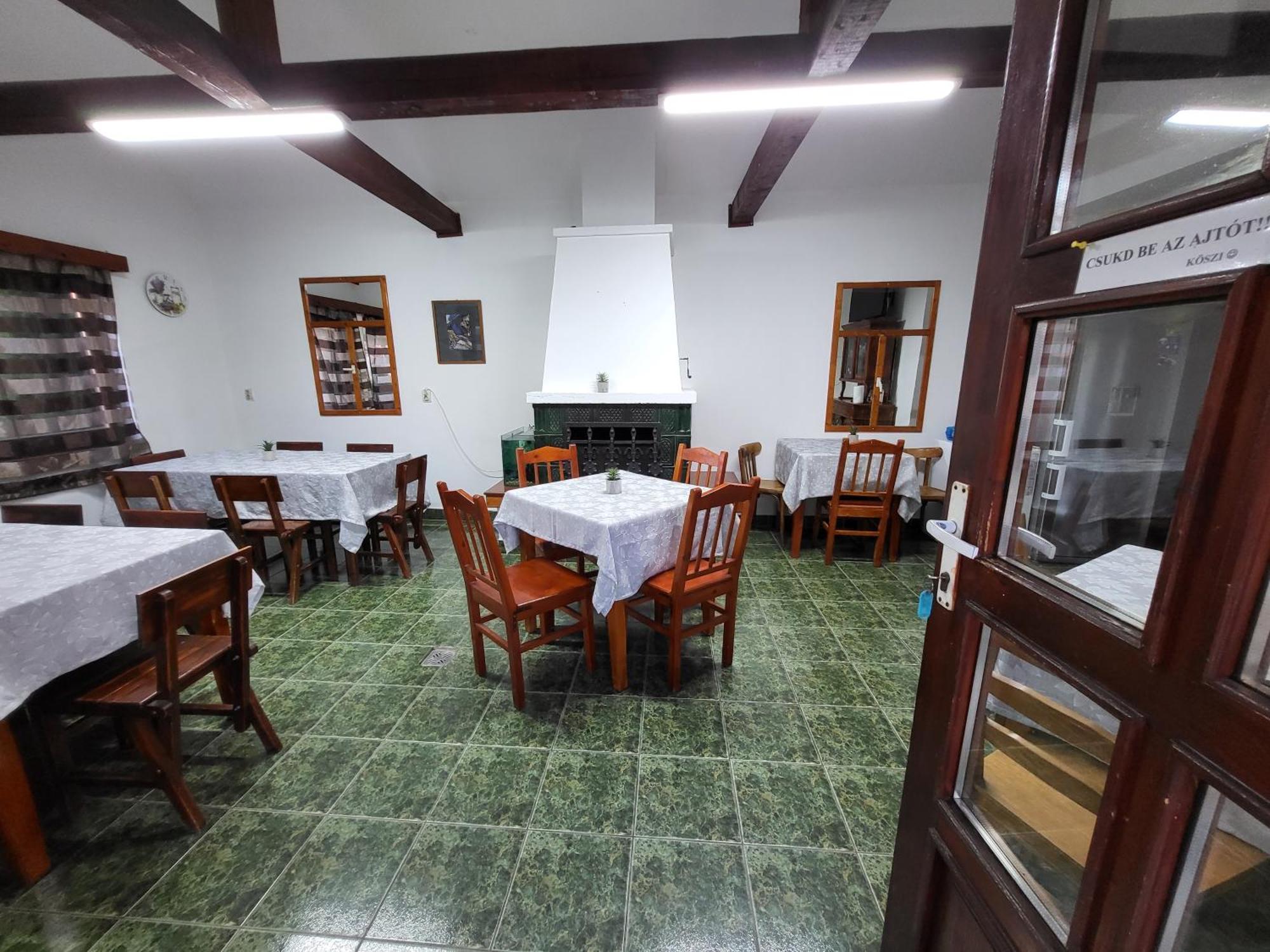 Betty Panzio Miercurea Ciuc Exterior foto