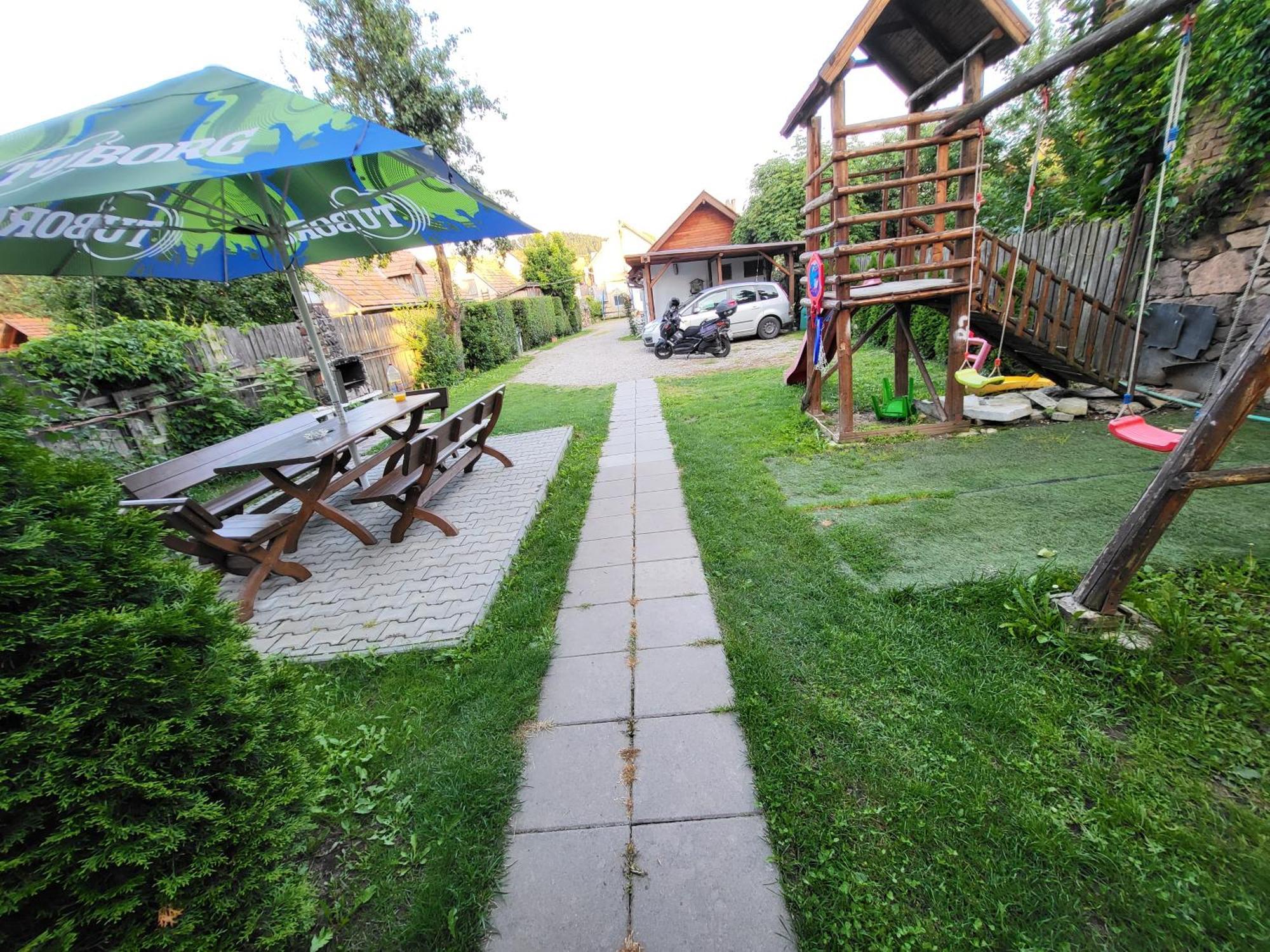 Betty Panzio Miercurea Ciuc Exterior foto