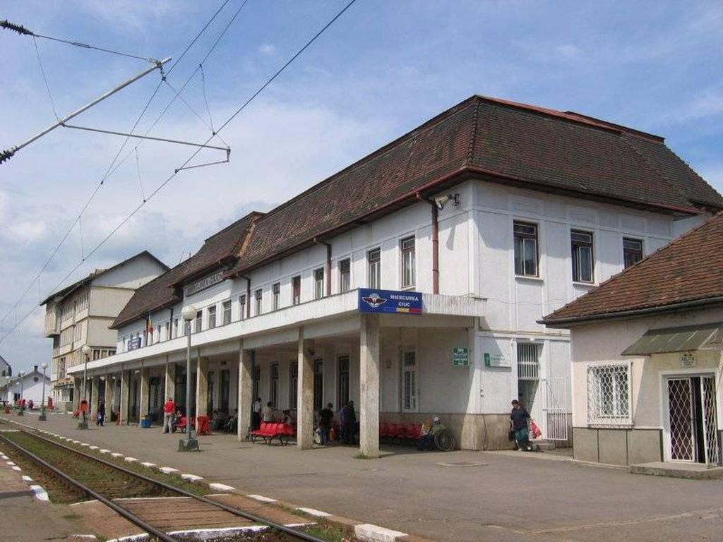 Betty Panzio Miercurea Ciuc Exterior foto