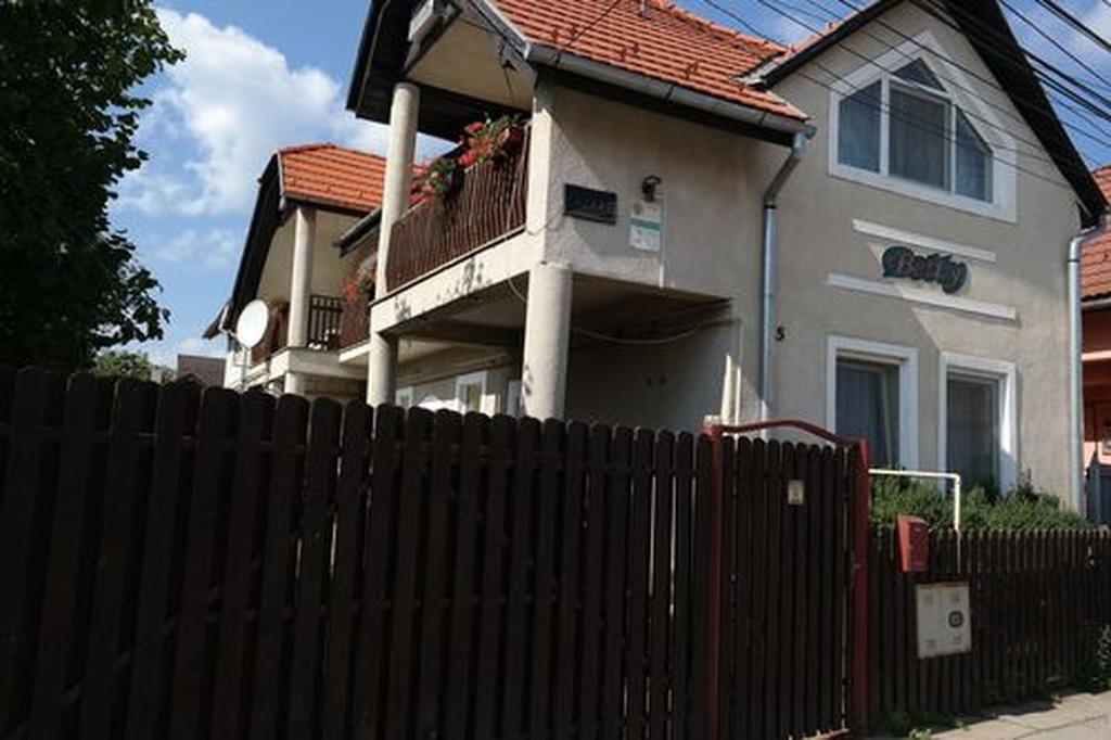 Betty Panzio Miercurea Ciuc Exterior foto