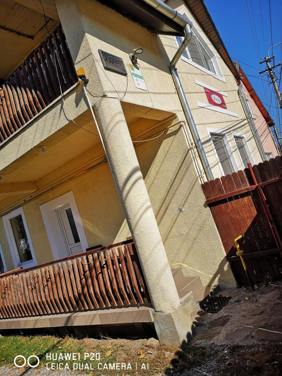 Betty Panzio Miercurea Ciuc Exterior foto